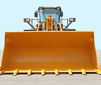 Dresser Loader Bucket