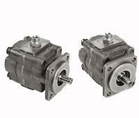 Bulldozer Hydraulic Pump